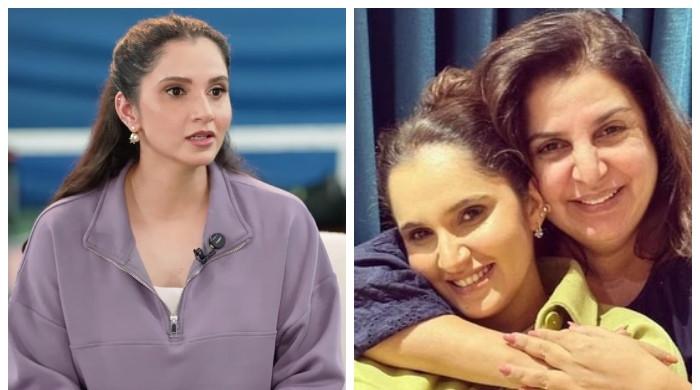 ثانیہ کو بہت مشکل وقت میں دیکھا، انہیں پینِک اٹیک بھی ہوئے: فرح خان کا انکشاف