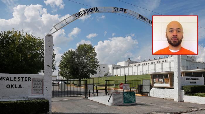 امریکا میں سزائے موت پانے والے قیدی کی جان آخری لمحے پر بچ گئی