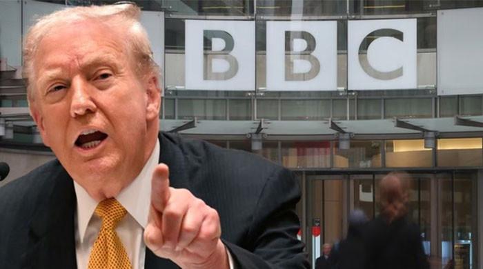بی بی سی نے ٹرمپ کی تقریرکی غلط ایڈیٹنگ پر معافی مانگ لی، معاوضہ دینے سے انکار