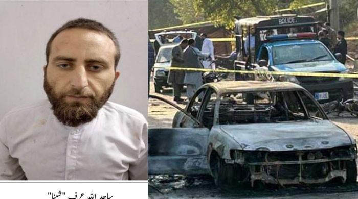 اسلام آباد دھماکا: افغانستان سے کس نے خودکش حملے کا حکم دیا؟ گرفتار ہینڈلر کا اعترافی بیان سامنے آگیا