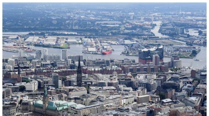 جرمن شہر ہیمبرگ کےسیوریج میں وائلڈ پولیو وائرس کی موجودگی کا انکشاف