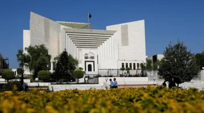 فل کورٹ اجلاس: سپریم کورٹ نے رولز 2025 میں ترامیم کی منظوری دیدی