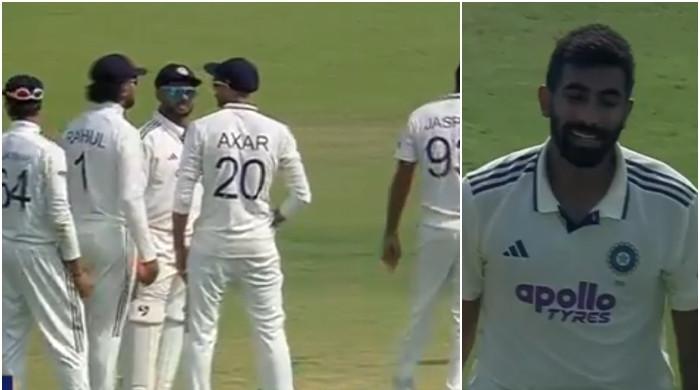 ’بونا بھی تو ہے‘، بھارتی بولر بمراہ کا جنوبی افریقی کپتان پر طنز، گالی بھی دی