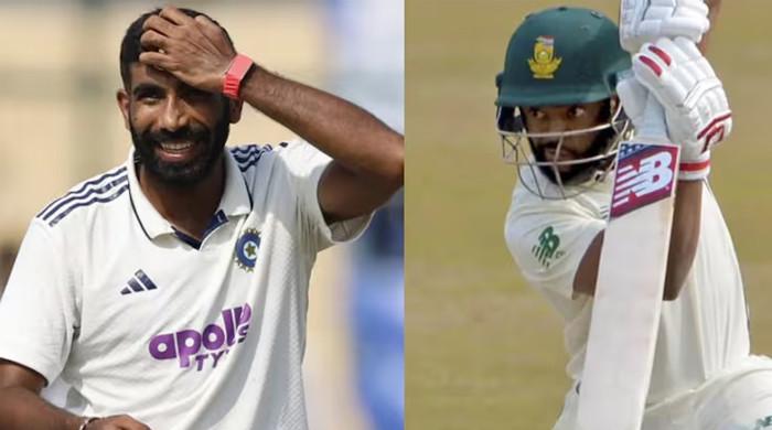 باووما کے بارے میں نامناسب تبصرے پر بمراہ پر جرمانے اور پابندی کا امکان