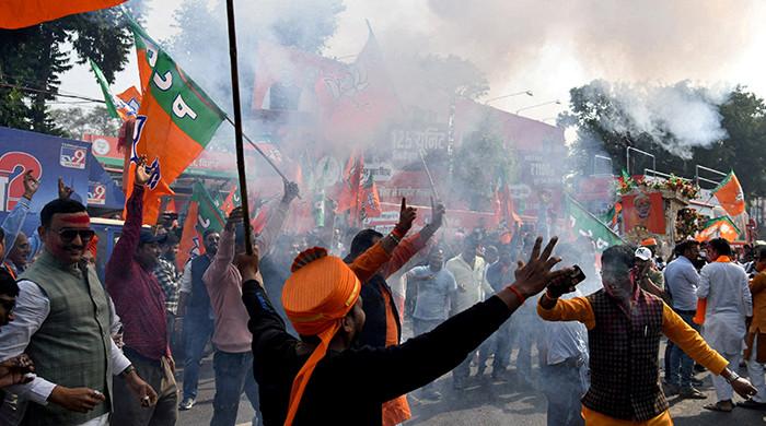 بھارت: بہار کے ریاستی انتخابات میں حکومتی اتحاد بھاری اکثریت سے کامیاب