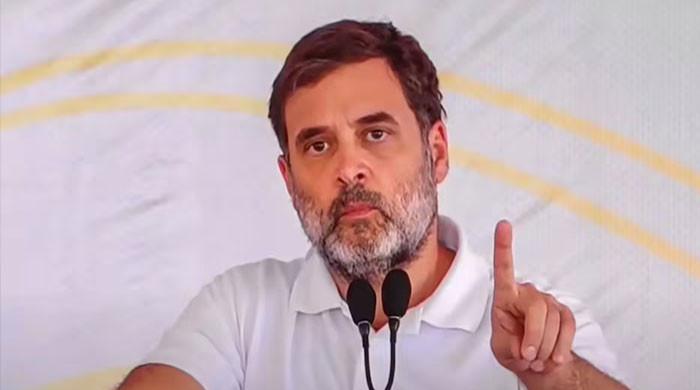 بہار  الیکشن آغاز  ہی سے منصفانہ  نہیں تھا: راہول گاندھی