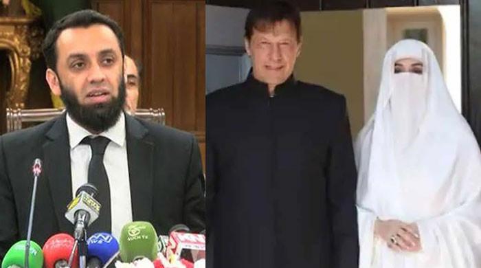 عمران خان کی سیاست جھوٹ اور بہتان کے سوا کچھ نہیں تھی، تمام فیصلے بشریٰ بی بی کرتی تھیں: عطا تارڑ