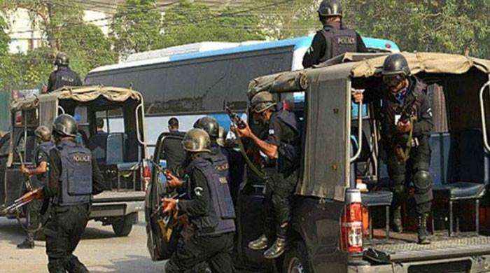 بنوں اورلکی مروت میں پولیس اور سی ٹی ڈی کا مشترکہ آپریشن، 5 خوارج ہلاک