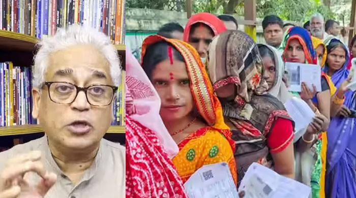 بھارتی صحافی نے بہارکے ریاستی انتخابات کو 'ووٹ خریدو' الیکشن قرار دے دیا