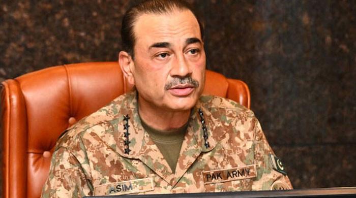 پاکستان امن پسند ملک ہے، جنگ مسلط کرنے والوں کو اسی طرح جواب دیں گےجیسا مئی میں دیا تھا: فیلڈ مارشل