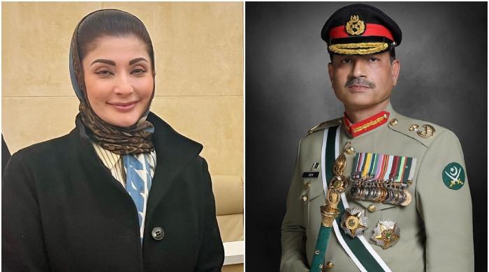 فیلڈ مارشل عاصم منیرکی نئی تقرری بڑی اچھی ہے، ان سے بہتر اورکون ہوسکتا تھا: مریم نواز