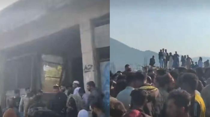 آزادکشمیر: کوٹلی میں کباڑکی دکان میں دھماکے سے3 افراد جاں بحق اور 4 زخمی ہوگئے