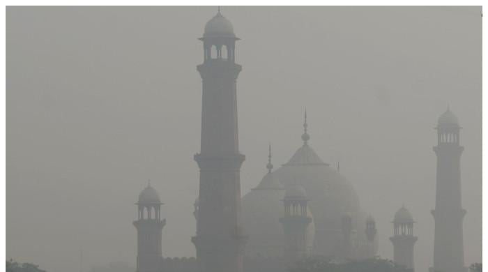 لاہور آج بھی دنیا کا آلودہ ترین شہر 