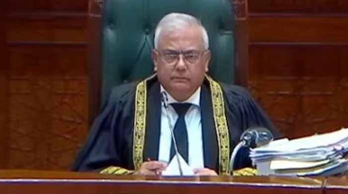 ملک کی پہلی وفاقی آئینی عدالت نے مقدمات کی سماعت کا آغاز کردیا