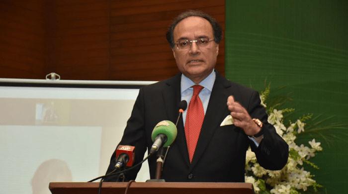 زیادہ آبادی غربت کا باعث بنتی ہے، ترقی کی رفتار بڑھانے کیلئے آبادی کا کنٹرول ناگزیر ہے: وزیر خزانہ