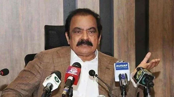 28ویں آئینی ترمیم جلدلائی جائیگی، ترمیم لوکل باڈیز، این ایف سی اور صحت سے متعلق ہوگی: رانا ثنااللہ