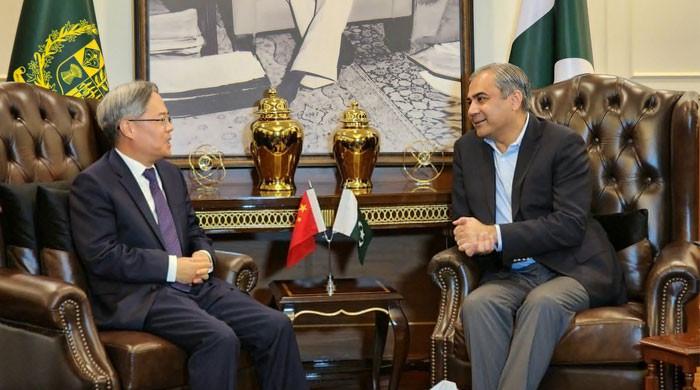 پاکستان کے ساتھ بھرپور تعاون جاری رکھیں گے، چین 