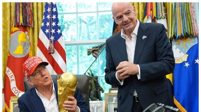 فیفا اورامریکی حکومت نے ٹکٹ ہولڈرزکے لیے