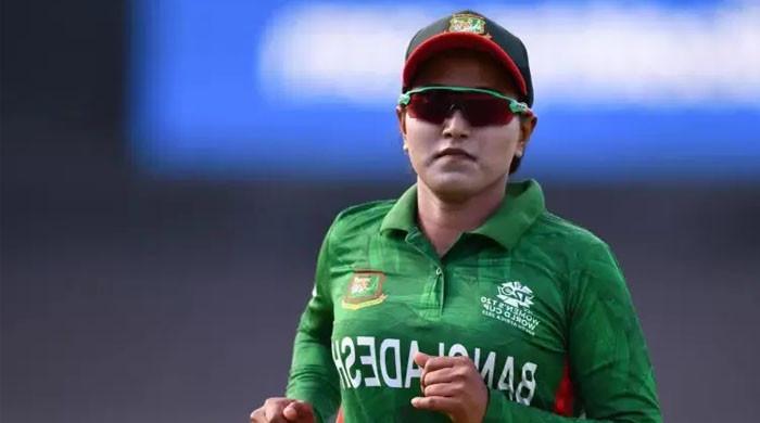 ساتھی کھلاڑیوں پر مار پیٹ کاالزام، بنگلادیش کی ویمن ٹیم کی کپتان نے خاموشی توڑ دی