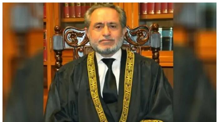 جسٹس جمال مندو خیل سپریم جوڈیشل کونسل اور ججز کمیٹی کے رکن نامزد