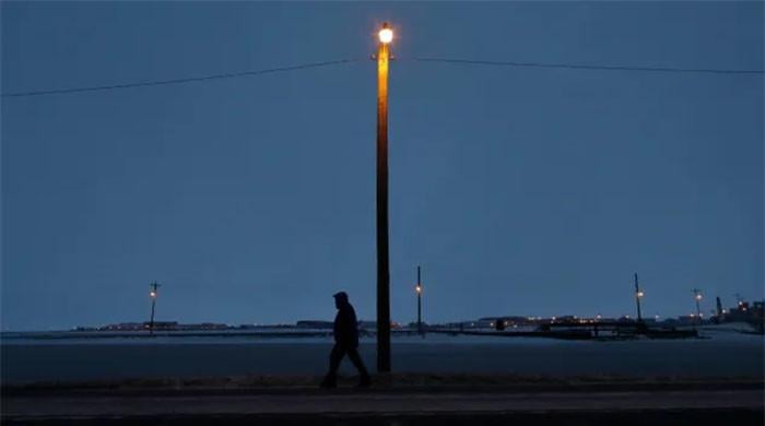 وہ قصبہ جہاں اب 66 دن تک سورج طلوع نہیں ہوگا