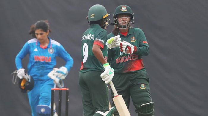سیاسی تناؤ، بنگلادیش ویمن ٹیم کا دورہ بھارت ملتوی