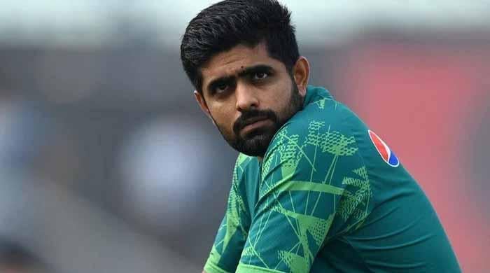 آئی سی سی نے بابراعظم پر جرمانہ عائد کردیا