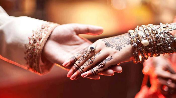 31 دسمبر تک شادی کرو اور کیش انعام پاؤ ، منفرد اسکیم متعارف