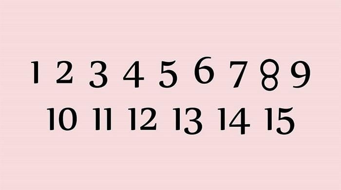 اس تصویر میں موجود غلطی پکڑ سکتے ہیں؟