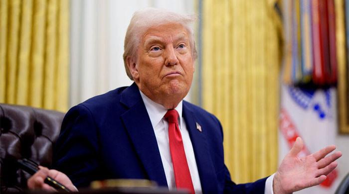  بھارت دوبارہ پاکستان پر جنگ مسلط کرنے والا تھا، ٹرمپ نے تصدیق کردی