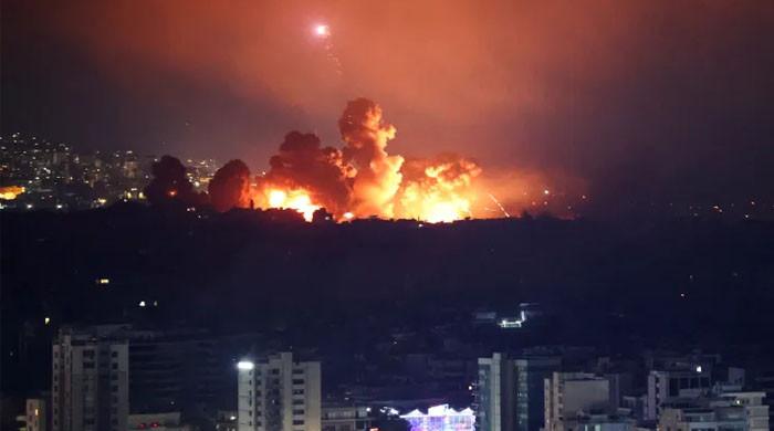 اسرائیل نے جنگ بندی معاہدےکی دھجیاں اڑادیں، آج پھر لبنان پر حملہ کردیا، 13 افراد جاں بحق