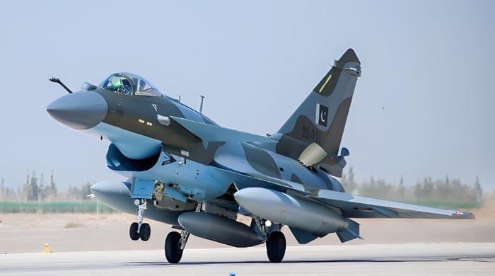 پاک بھارت جنگ میں پاکستان نے فوجی برتری حاصل کی ، چین نے اپنے دفاعی نظام کو آزمایا: امریکی کانگریس کی رپورٹ 