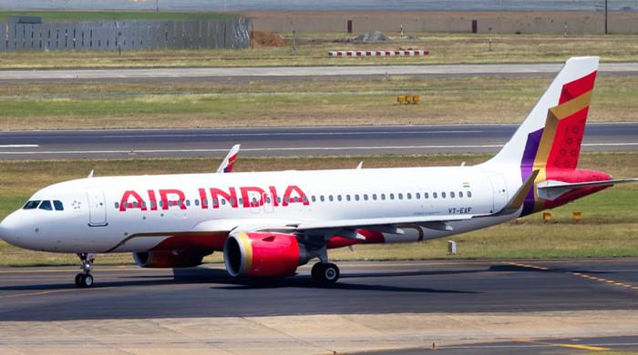 پاکستانی فضائی حدود کی بندش، ائیر انڈیا کو 4 ہزارکروڑ بھارتی روپے کا نقصان