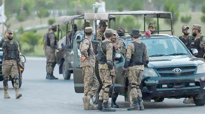 پختونخوا میں سکیورٹی فورسز کی کارروائیاں، بھارتی پراکسی فتنہ الخوارج کے 4 دہشتگرد ہلاک