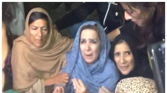 خان کی تین بہنیں