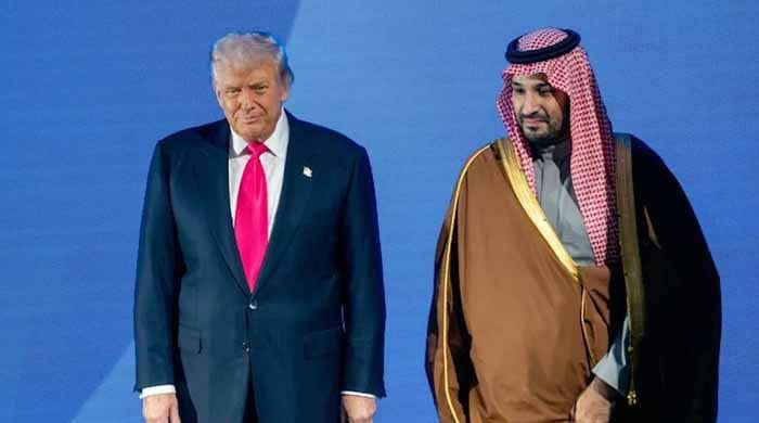 امریکا اور سعودی کمپنیوں کے درمیان 270 ارب ڈالر کے معاہدوں پر دستخط ہوگئے