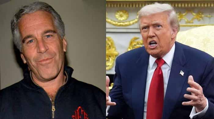 ٹرمپ نے جیفری ایپسٹین کی مزید دستاویزات جاری کرنے کے بل پر دستخط کردیے