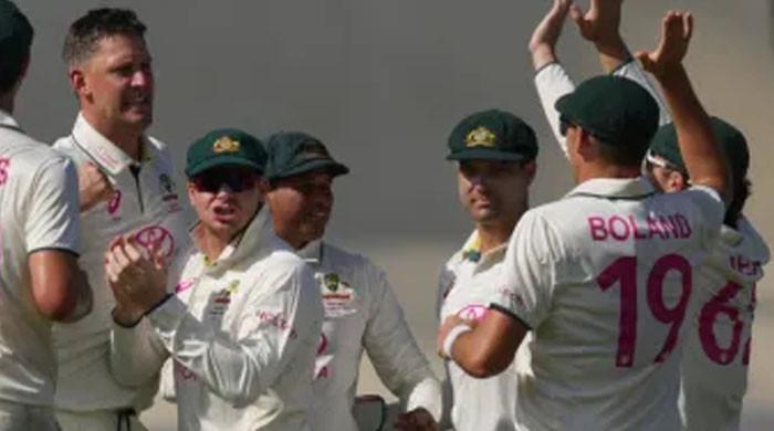 ایشز سیریز : پہلے ایشز  ٹیسٹ کے لیےآسٹریلیا کی پلیئنگ  الیون کا اعلان 