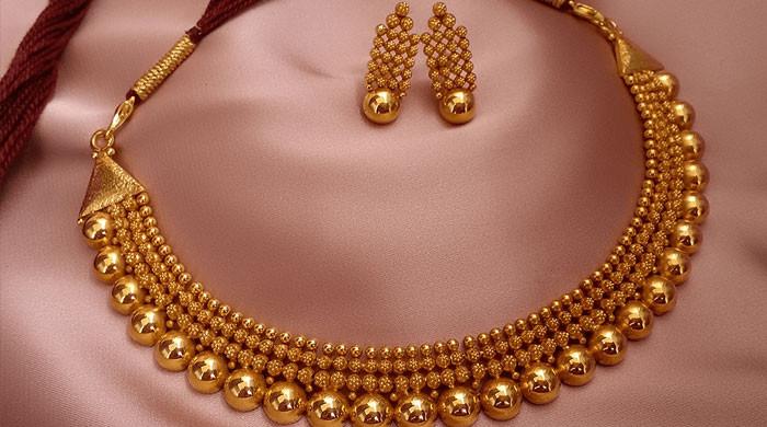 سونا 5 ہزار روپے فی تولہ سستا ہوگیا