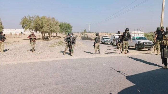 بنوں میں امن کمیٹی کے دفتر پر دہشتگردوں کا حملہ، 7 افراد جاں بحق