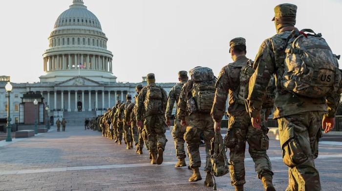 امریکی عدالت نے ٹرمپ انتظامیہ کو واشنگٹن میں فوج کی تعیناتی سے روک دیا