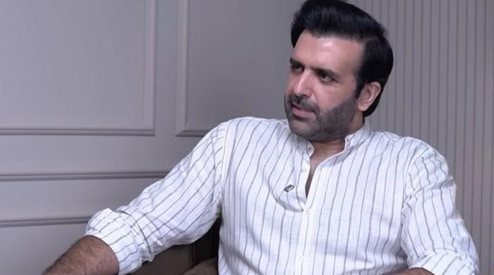 ’35 دن تک اغوا رہا، روشنی نہیں دیکھی‘، حسن احمد نے اپنے اغوا کی کہانی بتادی