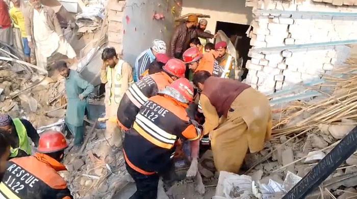 فیصل آباد: فیکٹری میں دھماکا کیسے ہوا؟ ابتدائی رپورٹ سامنے آگئی