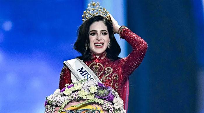 تضحیک آمیز رویےکے باوجود میکسیکن حسینہ نے مس یونیورس کا تاج اپنے سر سجالیا