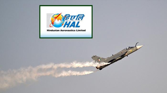 دبئی ائیر شو: بھارتی لڑاکا طیارہ گرنے کے بعد ہندوستان ایروناٹکس لمیٹڈ کے شیئرز  بھی گرگئے