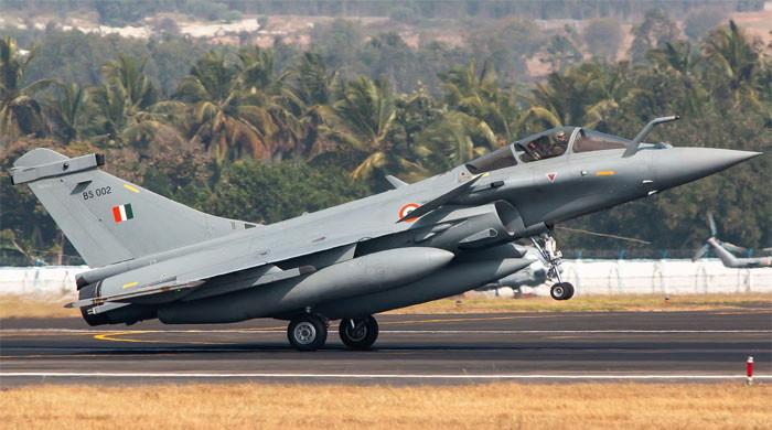 امریکا کے بعد فرانسیسی کمانڈر نے بھی پاک بھارت جنگ میں بھارتی شکست کی تصدیق کر دی