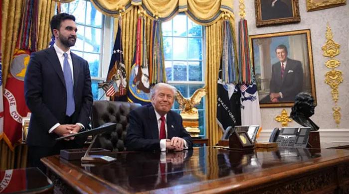 ممدانی سے ملاقات میں نیتن یاہو کی گرفتاری پر بات نہیں ہوئی: ٹرمپ