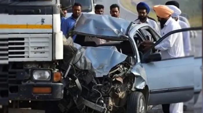 بھارت کے معروف گلوکار ٹریفک حادثے میں جاں بحق