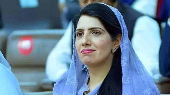 ن لیگ خالی میدان میں بھی بھاگے تو آخری نمبر  پر آئےگی، عالیہ حمزہ