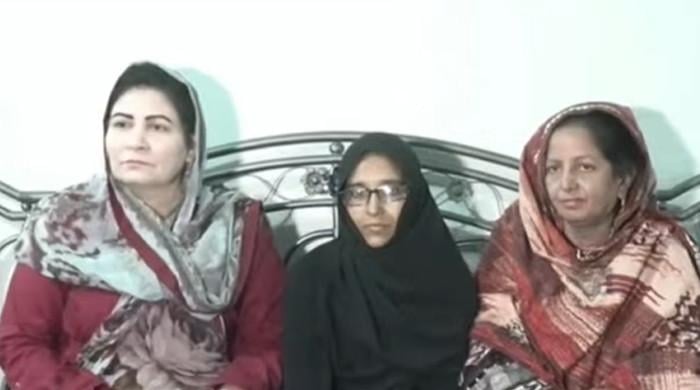 17  برس قبل اسلام آباد سے لاپتہ ہونے والی لڑکی ایدھی سینٹر کراچی سے مل گئی